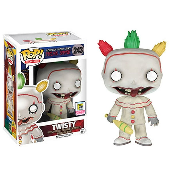FUNKO AMERICAN HORROR STORY FREAK SHOW FIGURINE VINYLE
